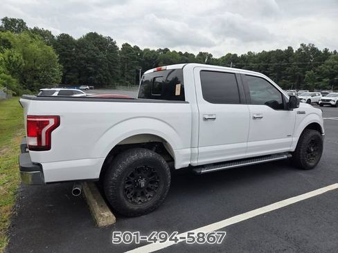 Used 2016 Ford F150 XLT w/ Equipment Group 302A Luxury AWD/4WD image 7