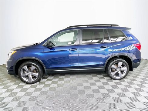 Certified 2021 Honda Passport Touring image 4