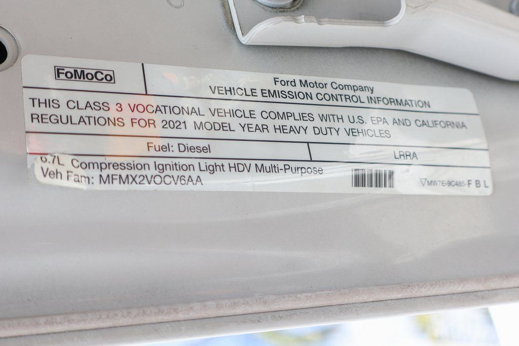 Used 2021 Ford F350 XL w/ Power Equipment Group RWD image 51