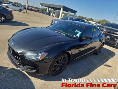 Used 2019 Maserati Ghibli