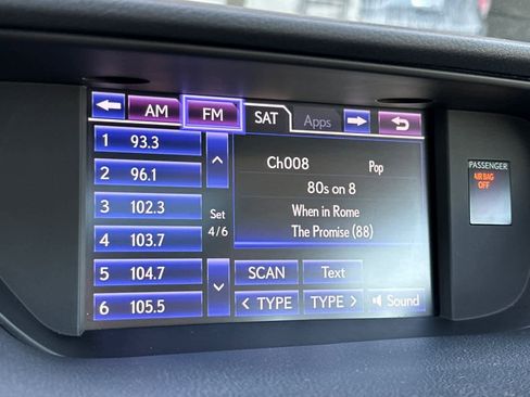 Used 2013 Lexus ES 350 w/ Luxury Pkg FWD image 17