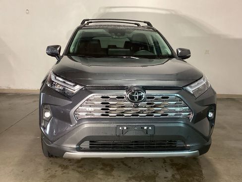 Used 2025 Toyota RAV4 Limited w/ Advanced Technology Package AWD/4WD image 21