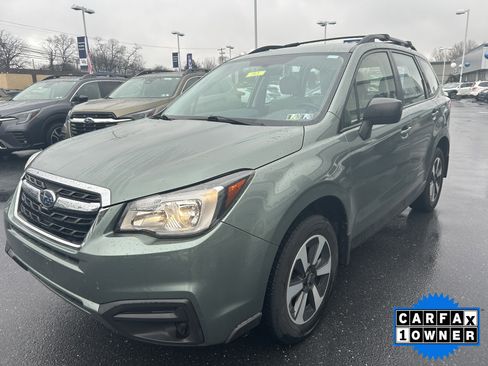 Used 2018 Subaru Forester 2.5i w/ Alloy Wheel Package image 8