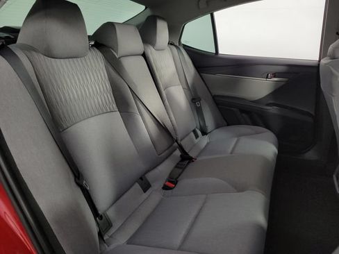 New 2026 Toyota Camry LE FWD image 3