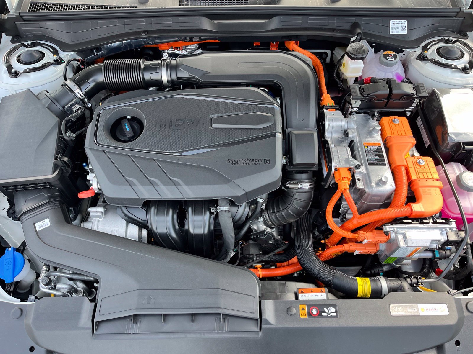 New 2026 Hyundai Sonata Blue FWD image 27