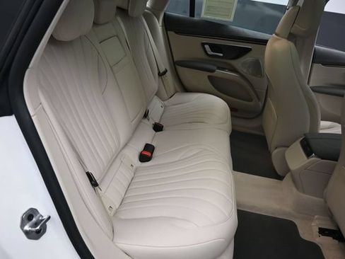 Certified 2022 Mercedes-Benz EQS 450+ Sedan image 27