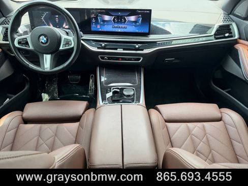 Used 2025 BMW X5 sDrive40i w/ M Sport Package RWD image 20