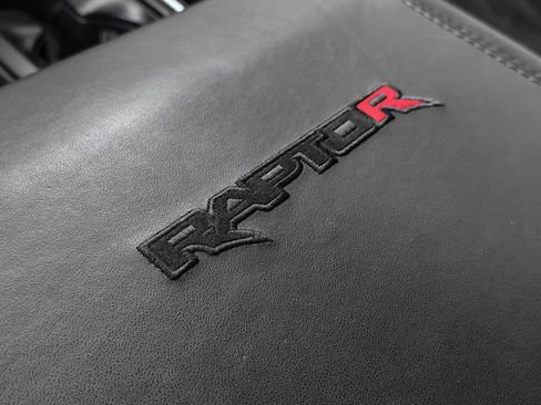 Used 2023 Ford F150 Raptor w/ Equipment Group 802A Raptor R image 21