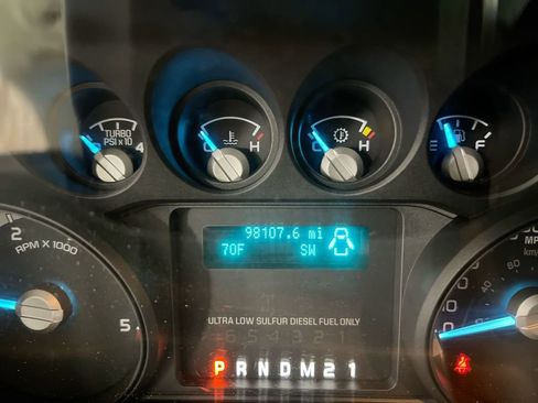 Used 2016 Ford F350 XLT image 13