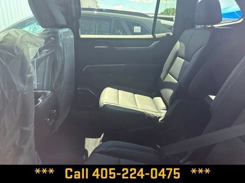 New 2026 GMC Acadia Elevation w/ Black Edition AWD/4WD image 11