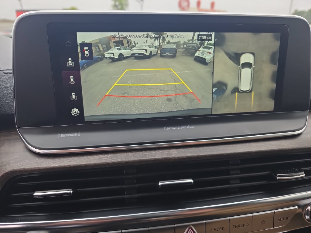 Used 2022 Kia Telluride SX w/ Nightfall Edition Package AWD/4WD image 19