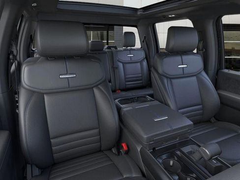 New 2025 Ford F150 Platinum w/ Equipment Group 702A High image 14