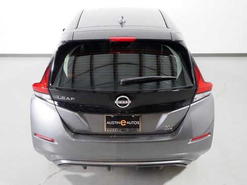 Used 2024 Nissan Leaf SV Plus image 5