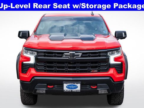 Used 2022 Chevrolet Silverado 1500 LT Trail Boss w/ LT Trail Boss Premium Package image 10
