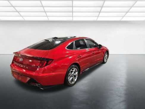 Used 2020 Hyundai Sonata SEL w/ Convenience + Sunroof Package image 5