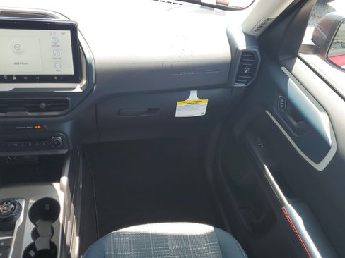 New 2025 Ford Bronco Sport Heritage image 13