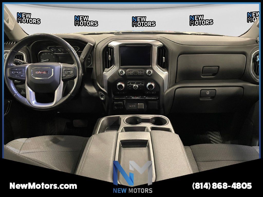Used 2021 GMC Sierra 1500 SLE AWD/4WD image 10