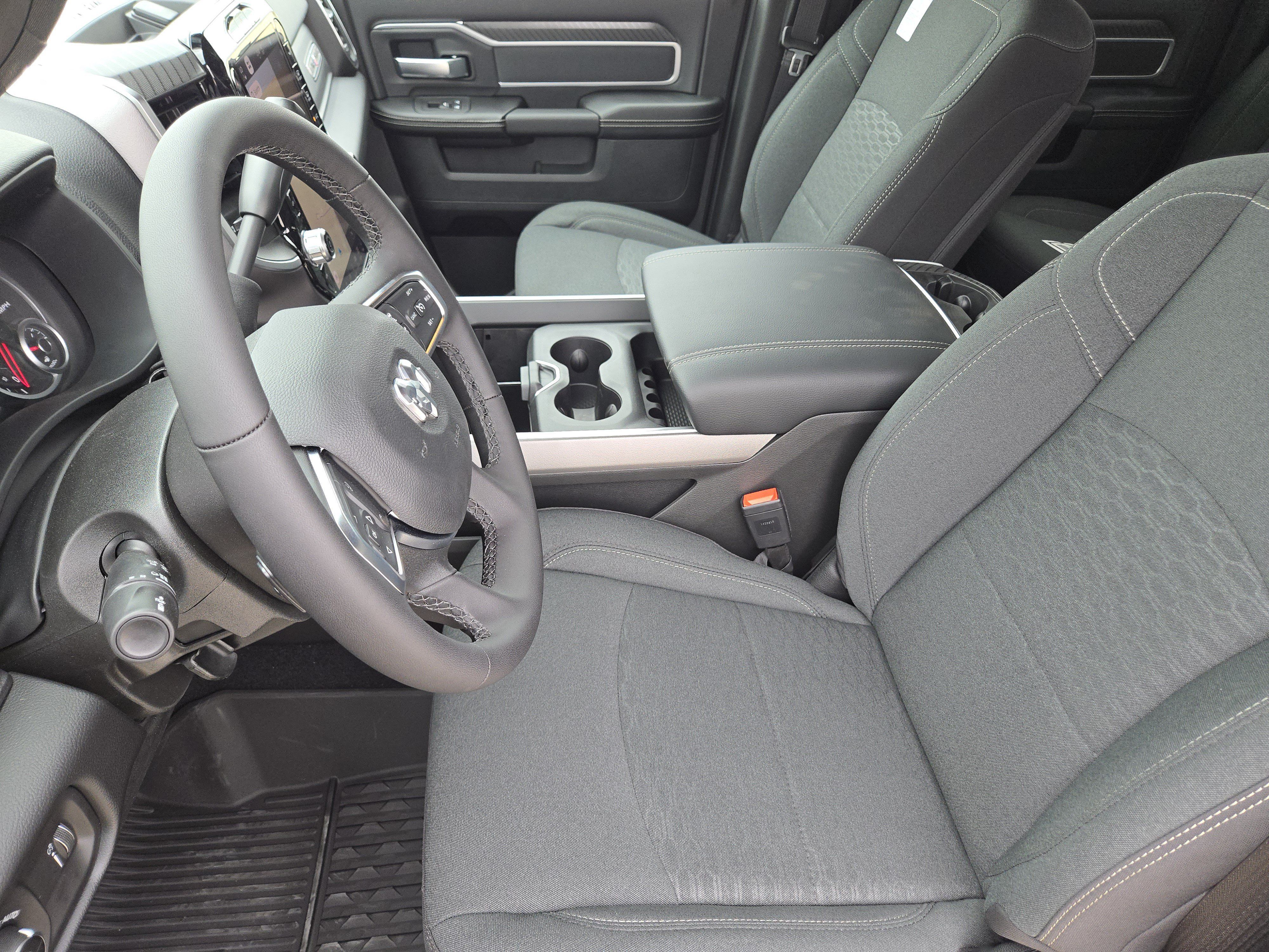 New 2026 RAM 2500 Lone Star AWD/4WD image 12