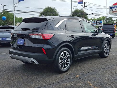 Certified 2020 Ford Escape SEL FWD image 7
