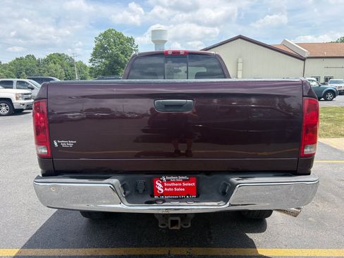 Used 2005 Dodge Ram 2500 Truck SLT w/ Trailer Tow Group AWD/4WD image 7