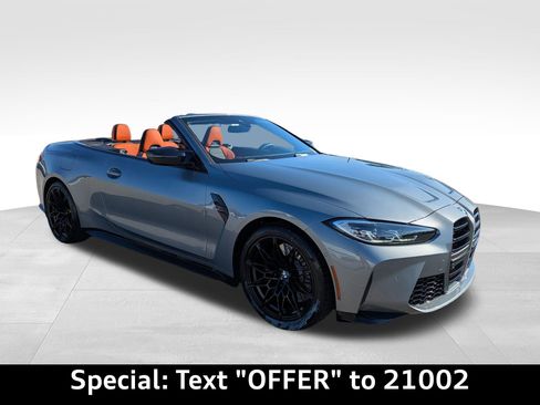 Used 2022 BMW M4 xDrive Competition w/ Executive Package image 11