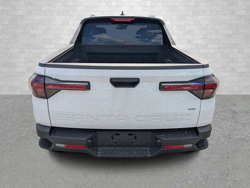 New 2025 Hyundai Santa Cruz SEL image 3