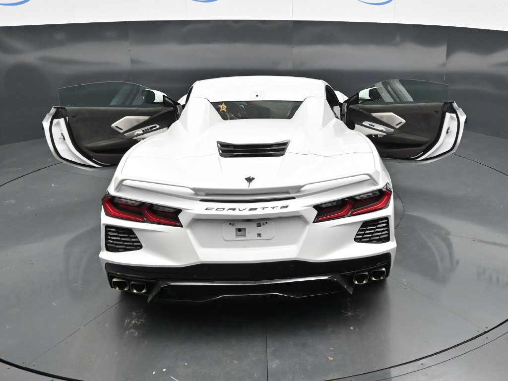 Used 2023 Chevrolet Corvette Stingray Premium Conv w/ Z51 Performance Package RWD image 35