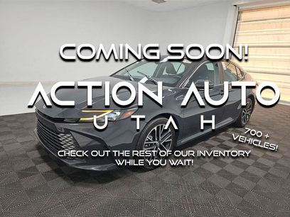 Used 2025 Toyota Camry XLE