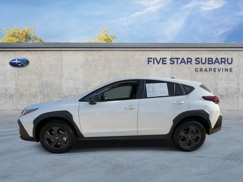 Certified 2026 Subaru Crosstrek 2.5i AWD/4WD image 5