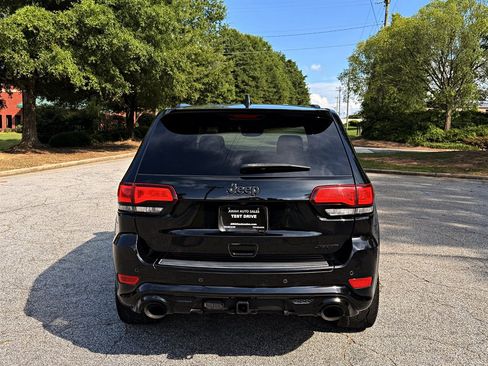 Used 2018 Jeep Grand Cherokee SRT AWD/4WD image 6