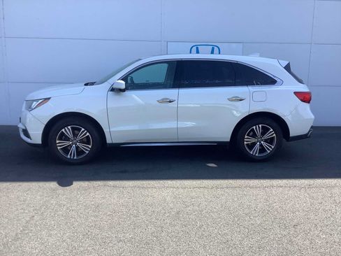 Used 2017 Acura MDX SH-AWD image 2