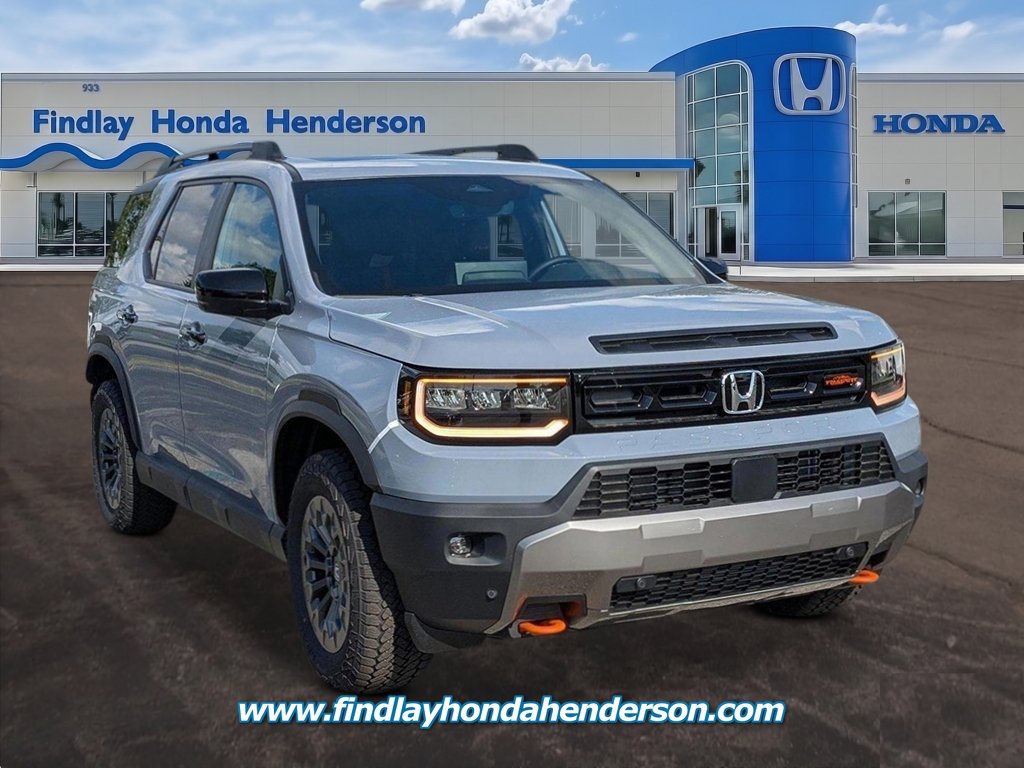 New 2026 Honda Passport TrailSport image 6