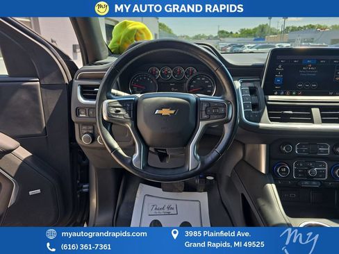 Used 2021 Chevrolet Tahoe LT AWD/4WD image 13