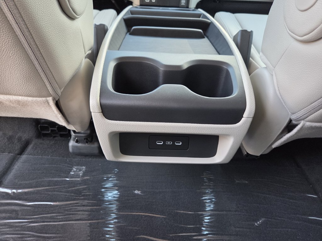 New 2027 Honda Odyssey EX-L image 20