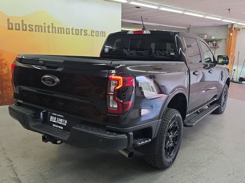 Used 2025 Ford Ranger Lariat w/ Advanced Towing Package AWD/4WD image 18