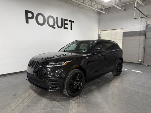 Used 2022 Land Rover Range Rover Velar R-Dynamic S image 2