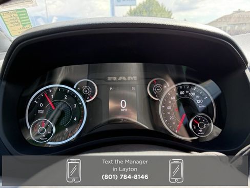 New 2026 RAM 3500 Big Horn image 18