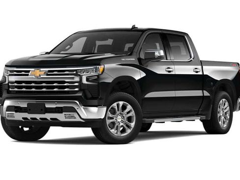 New 2025 Chevrolet Silverado 1500 LTZ w/ LTZ Convenience Package II image 59