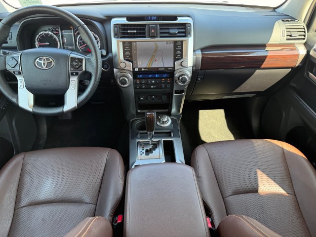 Used 2024 Toyota 4Runner Limited AWD/4WD image 21