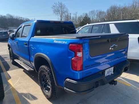 Used 2025 Chevrolet Silverado 1500 ZR2 w/ ZR2 Bison Edition AWD/4WD image 12