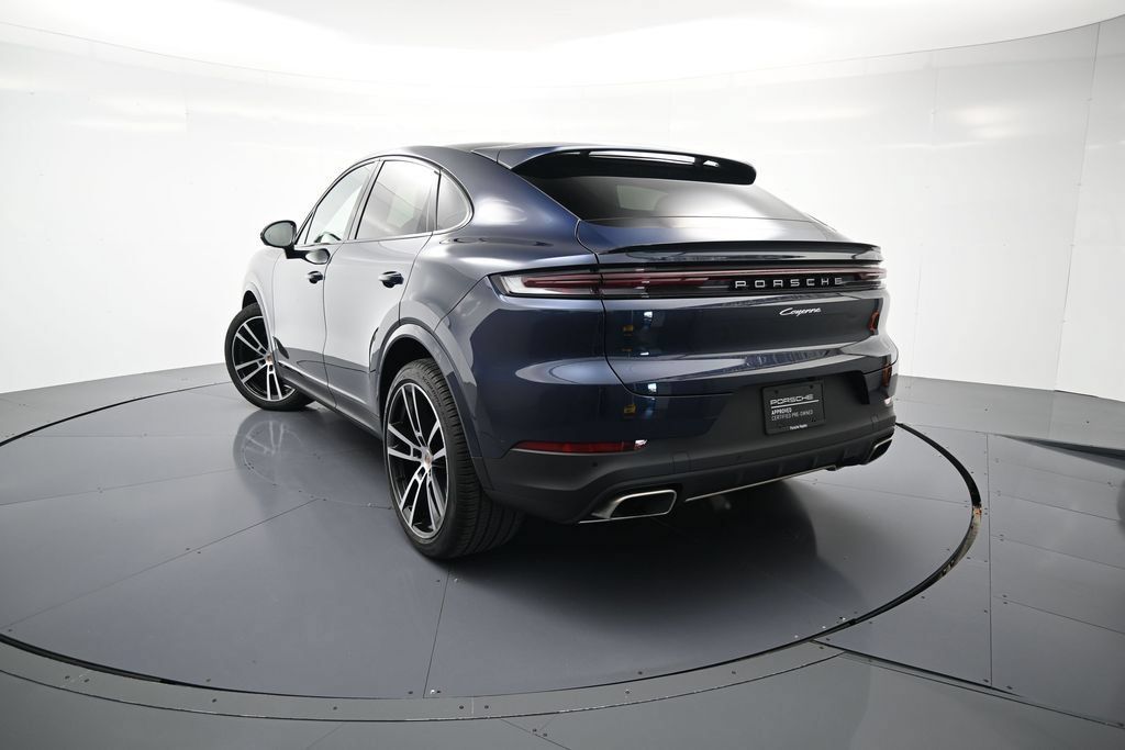 Certified 2026 Porsche Cayenne Coupe AWD/4WD image 42