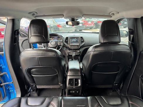 Used 2021 Jeep Cherokee Trailhawk w/ Trailer Tow Group image 29