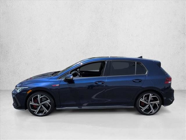 Used 2024 Volkswagen GTI SE FWD image 5