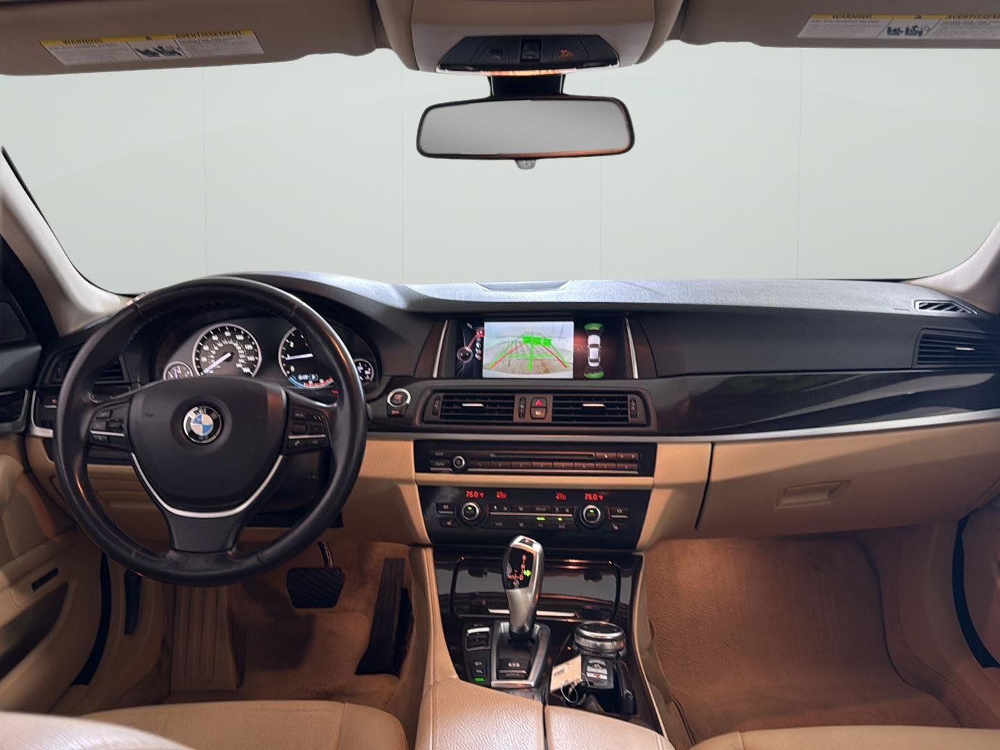 Used 2015 BMW 528i xDrive Sedan AWD/4WD image 11