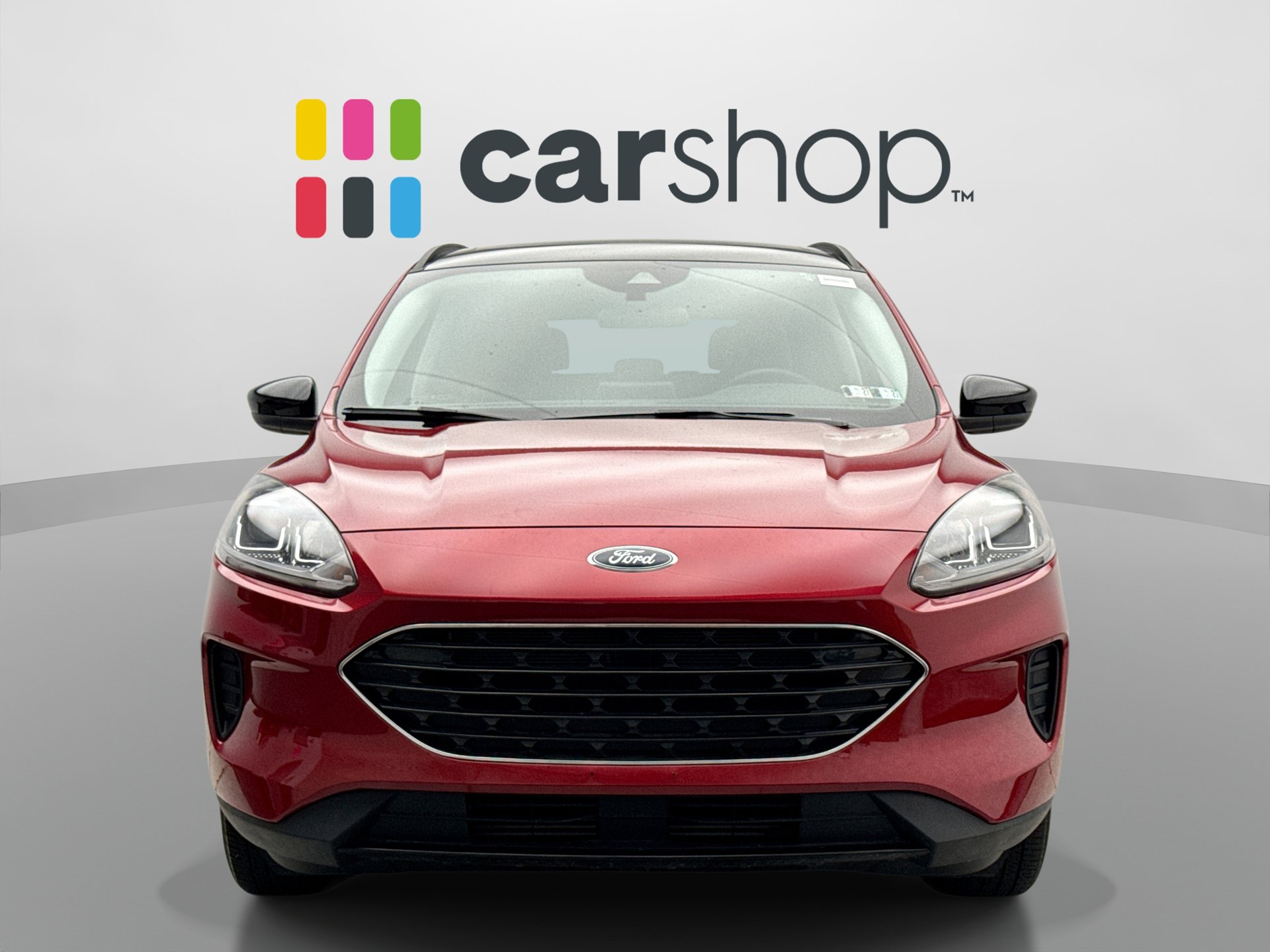 Used 2022 Ford Escape SE w/ SE Sport Appearance Package AWD/4WD image 8
