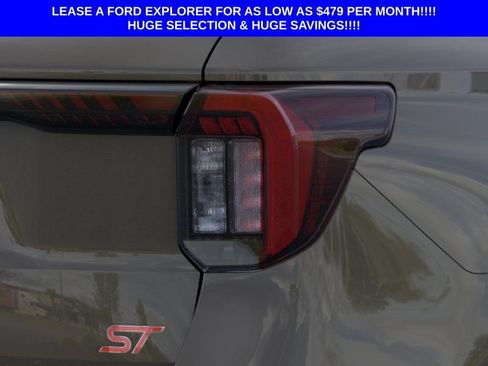 New 2026 Ford Explorer ST AWD/4WD image 21