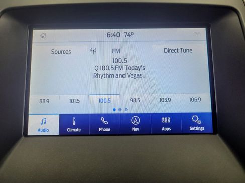 Used 2020 Ford Edge SEL AWD/4WD image 25