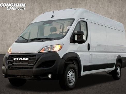 New 2024 RAM ProMaster 3500 w/ Safety Group image 3