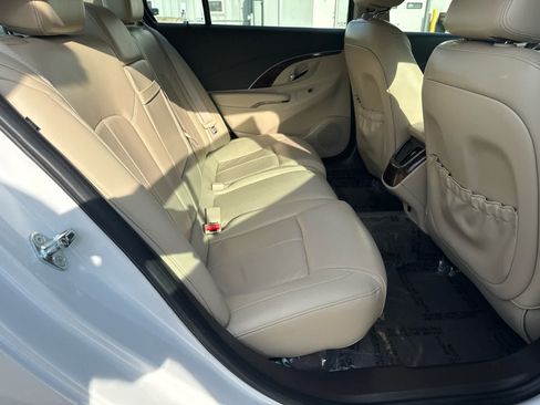 Used 2016 Buick LaCrosse Leather FWD image 14