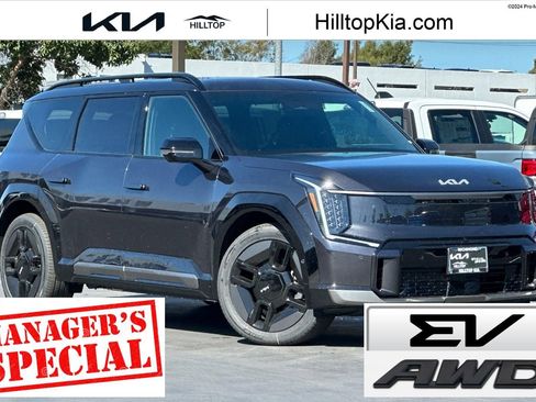 New 2026 Kia EV9 GT-Line image 1